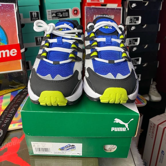 🆕 - Puma Cell Alien OG Surf The Web - Mens 6.5/7 - Picture 2 of 8